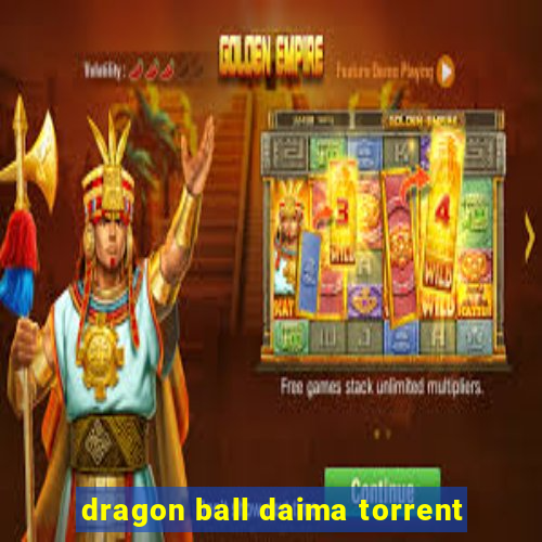 dragon ball daima torrent